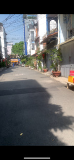 nhà thoại ngọc hầu 4x24m 1 lầu giá 9.55 tỷ