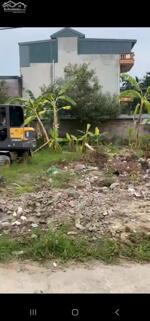 Bán đất Quảng Cư Cẩm Đoài – ô tô vào đất, sát KCN Đại An