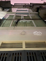 bán nhà 4 tầng btct sát mặt tiền đường hoà hưng phường 13 quận 10