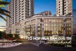 căn hộ cao cấp toà tháp sentosa 2pn | 71,7m2