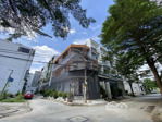 bán gấp căn góc 3 tầng- dt 4,5x 15- giá 6,2 tỷ - xe hơi quay đầu - đường đào tông nguyên- nhà bè