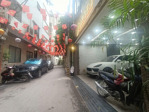 140m2 - bán nhà mặt ngõ lê trọng tấn - 2 ô tô tránh - ở hoặc kinh doanh văn phòng