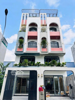 nhà đẹp hiện đại mới xây - bán nhà 3 tầng ngay phạm văn đồng - p. linh tây