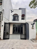 cần bán nhà 2 lầu hưng nhơn, bình chánh, dt 80m2, shr, có thương lượng nhẹ