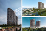 2 tòa tháp đôi the meridian view sông hàn tại elysia complex city đà nẵng - trực diện view pháo hoa