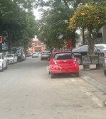 cực hiếm! đất võ chí công 82m2 - lô góc - 3 ô tô đỗ - khu biệt thự