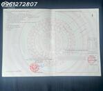 Siêu phẩm - Lô góc 2 mặt tiền đường lớn to nhất nhì Tái Định Cư Lộc An, DT 370,5m2, giá đầu tư