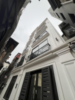 bán ăn tết nhà thái hà, dt 40 x 6 tầng thang máy, mới 100%