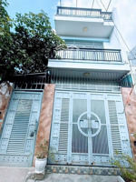 nhà 3 tầng. hẻm xe tải. khu dân cư sạch đẹp. đường 22 linh đông gần uỷ ban phường. chợ tam hà.6x14m