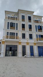 giá rẻ nhất cho căn biệt thự song lập hoàng gia vũ yên hải phòng