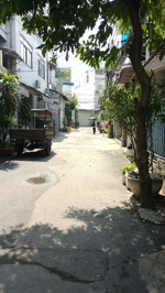 nhà 34m2, 2 tầng, 2 pn gần chợ căn cứ, st lotte