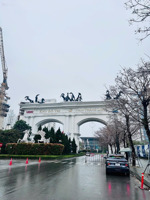 chỉ hơn 13tỷ! bán chung cư the link - ciputra - tây hồ - 108m - 3pn - view sân vườn - sân golf - bể