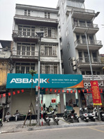 125 tỷ - bán nhanh nhà mặt phố lò đúc, 200m2, mt: 8.3m, lô góc 3 thoáng, vỉa hè, kinh doanh sầm uất