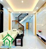 chỉ 4,5 tỷ nhà phạm văn bạch, p.15, tân bình 3pn hẻm ô tô ở ngay