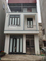 chính chủ - về quê làm ăn cần bán đất sẵn nhà 2,5 tầng kiên cố mới xây năm 2023