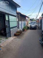 Nền thổ cư 138m2 hẻm 67 Nguyễn Thông - Thông ra hẻm 367 Trần Quang Diệu