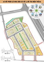 đất khu dân cư số 2 điện thắng - ( kđt dhtc điện thắng bắc 