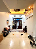 nhỉnh 5.5 tỷ sở hữu nhà 4 tầng 60m2, hậu giang, quận 6, nhà đẹp ở ngay