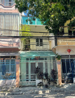 bán nhà mặt tiền đường âu cơ, phước tân, nha trang