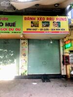 Cho thuê nhà mặt tiền tầng trệt chung cư Bàu Cát, P10, Tân Bình