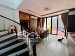 bán nhà bình thạnh ngang lớn 7.2m, dài 17m, có gara ôtô, penthouse, ngay phan đăng lưu, giá 18.9 tỷ