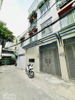 nhà phố hẻm xe hơi sát gò dầu tân phú, dtsd 82m2, nhà 4 tầng, full nội thất chỉ hơn 6 tỷ