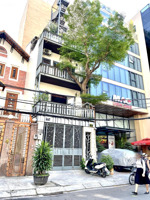 bán nhà mặt tiền đường lam sơn, tân bình, khu sân bay tân sơn nhất, ngang 4.7m, 4 tầng- giá 21 tỷ