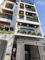 nhà xây mới 100% 5 tầng dt 60.5 m2 hoàn công đầy đủ tl27, q12 nhô 6 tỷ