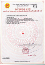 đất nền đối diện kcn becamex sắp triển khai! đường dt8- ninh xuân- chính chủ