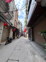 bán nhà riêng 50m2, 18,6 tỷ tại đội cấn, cống vị, ba đình, hà nội