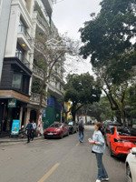 chính chủ bán toà nhà 10 tầng mặt phố bà triệu 130m giá 131 tỷ hai bà trưng vỉa hè, kd bất chấp