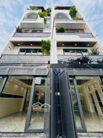 nhà đẹp đón tết - 5 tầng kiên cố - gara ô tô - nội thất 5 sao - nhỉnh 7 tỷ