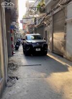 Bán nhà Định Công Thượng, Hoàng Mai, Ô tô, Thang máy, Kinh doanh, 34m2, 10.9 tỷ