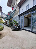 nhà (dt: 3,8x8m) giá 1tỷ338tr còn tl ở / ngắn dương thị mười q2 hẻm đối diện bệnh viện trung mỹ tây