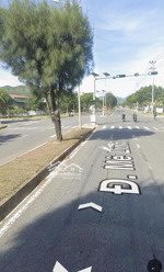 siêu hiếm - mặt tiền đường mê linh - đà nẵng. đất sạch đẹp giá nhỉnh 5 tỷ