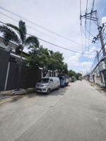 nhà 4 tầng- sổ hồng riêng - hẻm 12m xe tải quay đầu