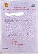 bán đất tại đường số 1, châu đức, bà rịa vũng tàu, 1,3 tỷ, 190 m2