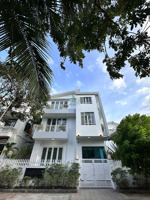 cho thuê villa sân vườn khu biệt thự biển an viên giá 40 triệu/tháng