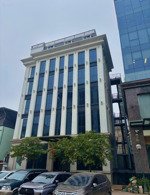 cho thuê trọn tòa 6 tầng mặt tiền giang văn minh, ba đình - giá có thể đàm phán