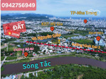 bán đất ngay vòng xoay võ nguyên giáp, vĩnh thái, nha trang, khánh hòa