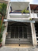 bán đất tặng nhà khu phân lô phạm văn hai, hxh 5m, 48m2, nở hậu nhẹ, sổ vuông vức, không lộ giới