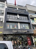 cho thuê nhà mặt phố lý nam đế siêu đẹp! nhà đẹp giá rẻ nhất phố - 150m2 - mt 6m