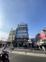 building hầm 7 tầng mặt tiền lê văn quới (dt 13,2m x 25m) hđ thuê 300 triệu/tháng, giá chỉ 80 tỷ
