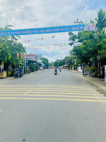 bán đất hội an - 378m2 ngang 12m nỡ hậu hơn 14m - giá chỉ 10tr/m2