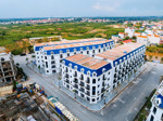 shophouse, liền kề đối diện chung cư, lô 100m mặt tiền 6m giá chỉ 11 tỷ.