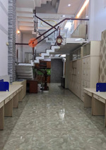 bán nhà khu phân lô an ninh dân trí cao, đường 6m xe tải đến, nhà shr vuông đẹp chủ xây đúc 5 tầng