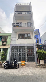 nhà dòng tiền 17pn - ngay trịnh đình trọng, giao âu cơ, 153m2, 6 tầng, nhỉnh 17 tỷ