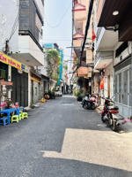 bán nhà lê văn sỹ phú nhuận | giáp quận 3 | hẻm 6m | 37m² | 8tỷ