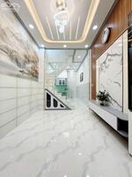 Nhà mới đẹp đón Tết - 2PN 3WC - Hẻm gần 3m Tân Hoà Đông giáp Q6 - Hướng Đông - SHR