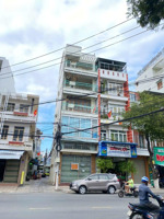 bán nhà 5 tầng mặt tiền đường thái nguyên nha trang giá chỉ 16,5 tỷ